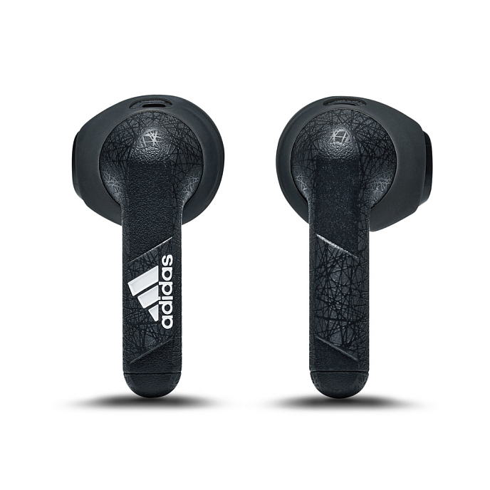 Беспроводные наушники Adidas Z.N.E. 01 TWS Night Grey - рис.7