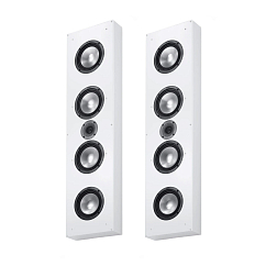 Встраиваемая акустика Canton Atelier 1100 White Semi Gloss