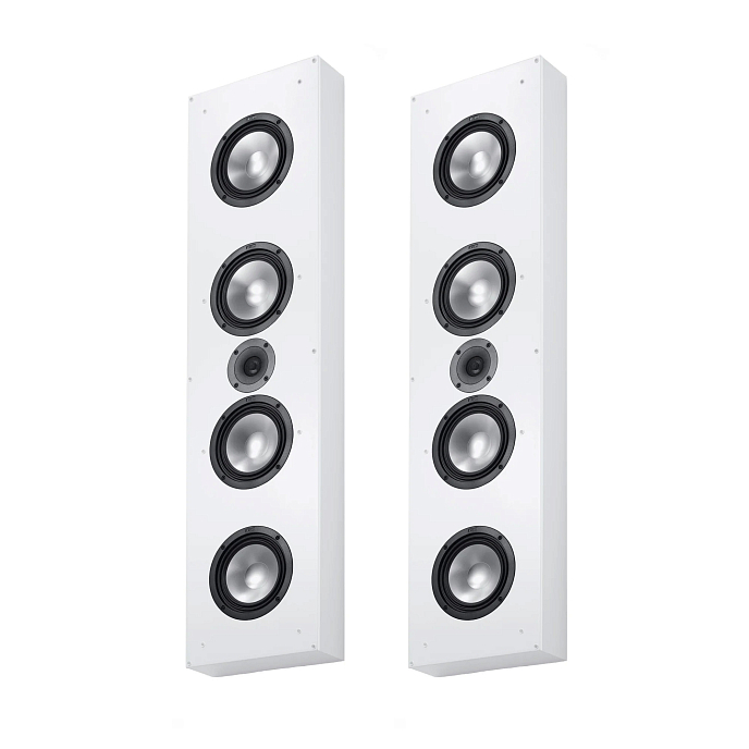 Встраиваемая акустика Canton Atelier 1100 White Semi Gloss - рис.0