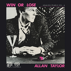 CD-диск Allan Taylor - Analog Pearls SACD