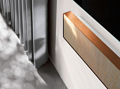 Саундбар Bang & Olufsen BeoSound Stage Bronze Tone/Warm Taupe