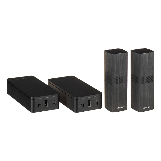 Полочная акустика Bose Surround Speakers 700 Black - рис.3