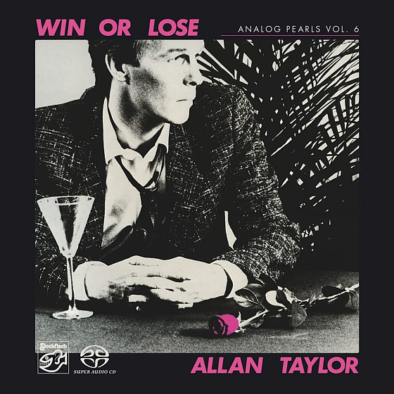 CD-диск Allan Taylor - Analog Pearls SACD - рис.0