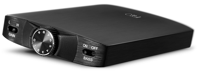 Усилитель для наушников FiiO A3 Black - рис.3