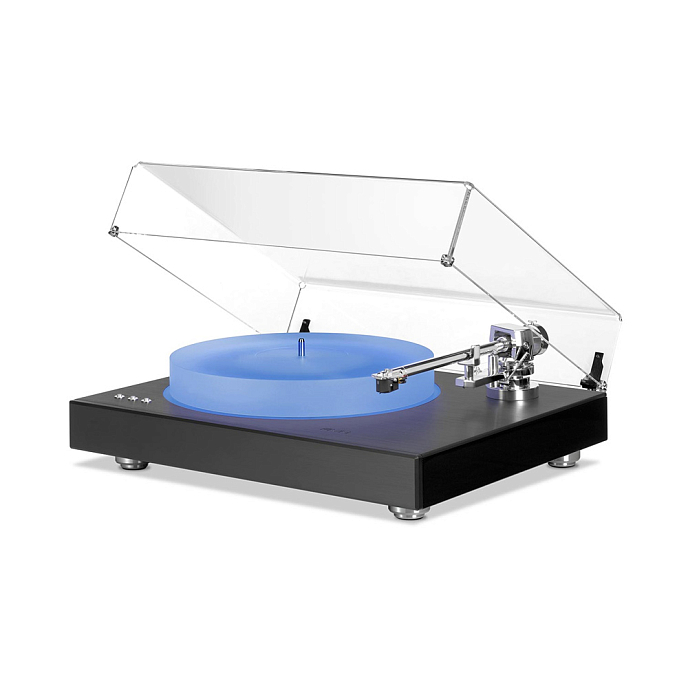 Проигрыватель винила AVM Audio R 5.3 Pre-mounted Cadenza Black - рис.0