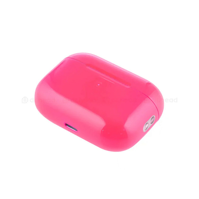 Беспроводные наушники Apple AirPods Pro 2 USB-C Pink Party Gloss - рис.3