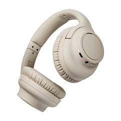 Беспроводные наушники Audio-Technica ATH-S300BT Beige