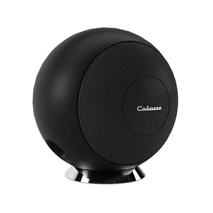 Полочная акустика Cabasse RIGA 2 On Base Black - рис.3