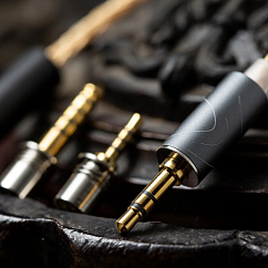 Наушники внутриканальные FATfreq Grand Maestro Universal Brown