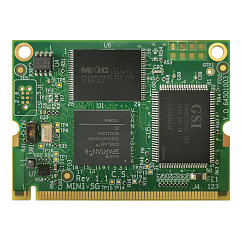 Микшерный пульт Behringer AOIP-DANTE Red