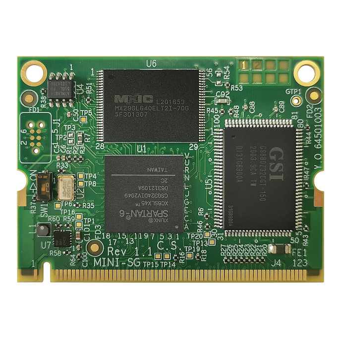 Микшерный пульт Behringer AOIP-DANTE Red - рис.0