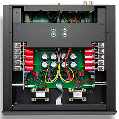 Усилитель мощности Musical Fidelity NU-Vista PAM Silver