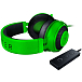 - рис.3 Игровая гарнитура Razer Kraken Tournament Edition Green - рис.3