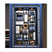 Студийный монитор Noble Audio One Aqua Blue - рис.4
