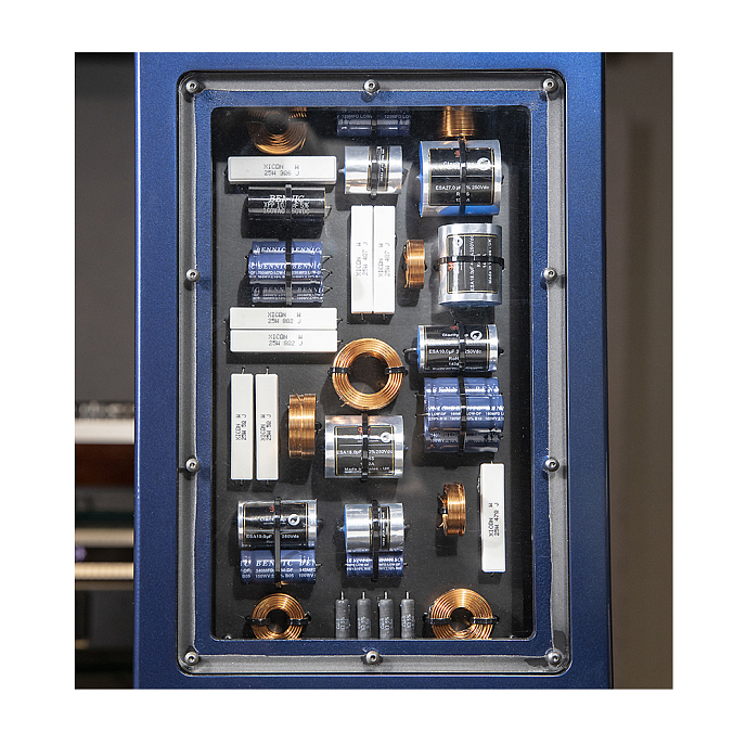Студийный монитор Noble Audio One Aqua Blue - рис.4