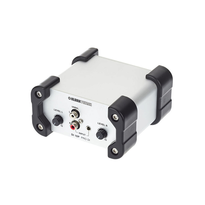 Директ-бокс KLARK TEKNIK DI 10P - рис.1