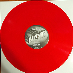 Пластинка John Carpenter – Lost Themes No. 4: Noir Сloured LP