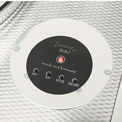 Проигрыватель винила Acoustic Solid Vintage Full Exсlusive WTB230 AT740 Aluminium