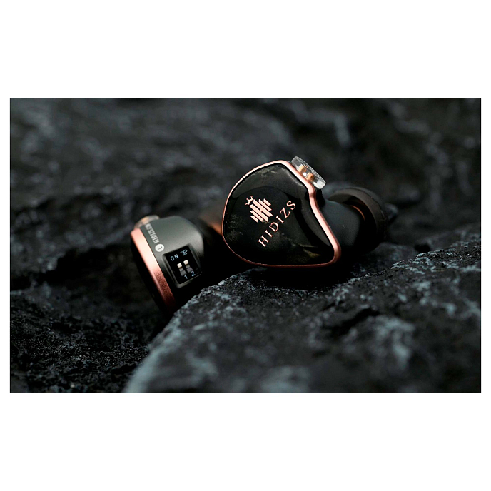 Наушники внутриканальные Hidizs MD4 Black - рис.5