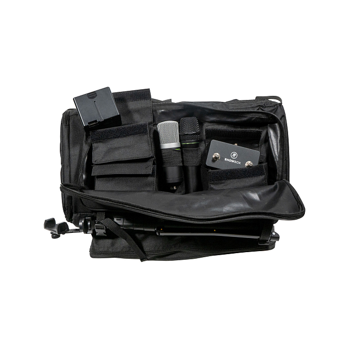 Портативная колонка Mackie ShowBox Black - рис.17