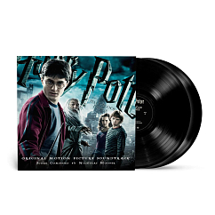 Виниловая пластинка Nicholas Hooper – Harry Potter And The Half-Blood Prince OST - 2LP