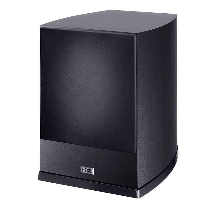 Сабвуфер HECO Victa Elite Sub 252 A Black - рис.1