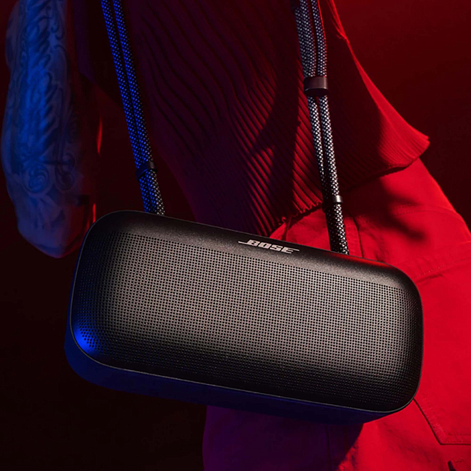 Портативная колонка Bose SoundLink Max Black - рис.9