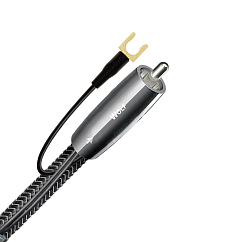 Кабель AudioQuest Wolf RCA-RCA Braid 20.0 m