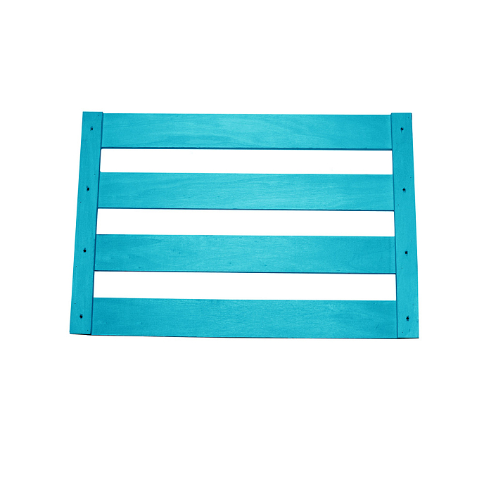 Ящик для винила Alive Audio Nature BX-085 Blue - рис.5