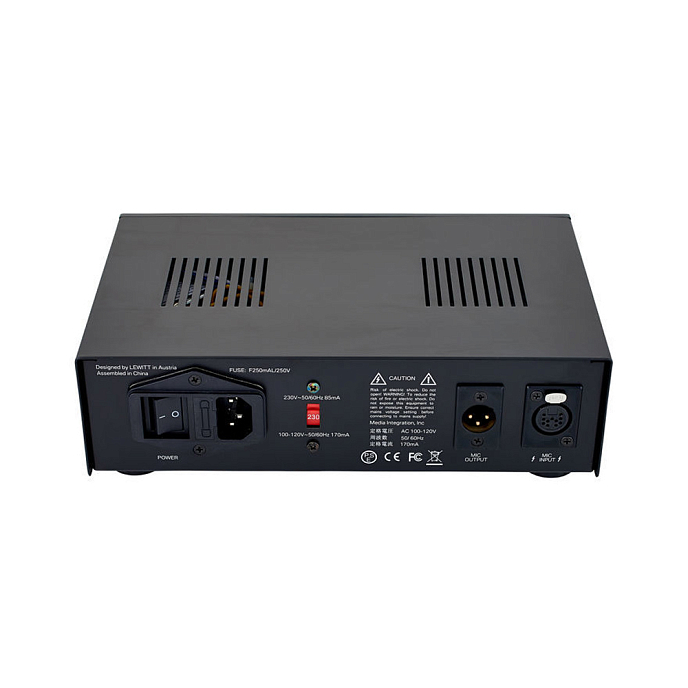 Микрофон студийный Lewitt LCT940 - рис.11