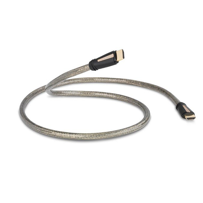 Кабель QED Reference HDMI-E HS 0.6m - рис.0