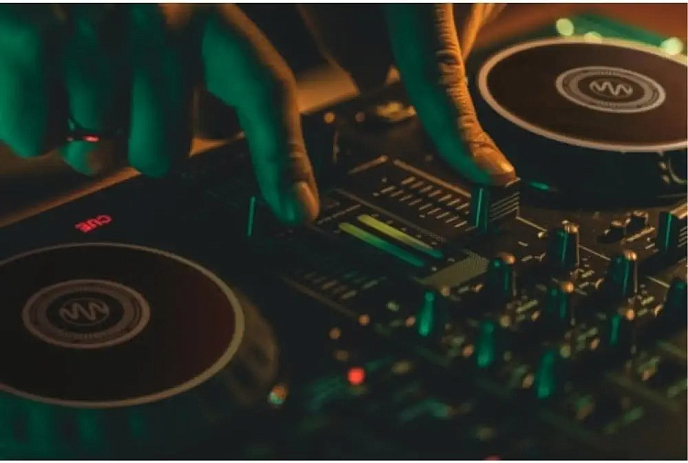 DJ-контроллер Gemini CDM-4000BT - рис.8