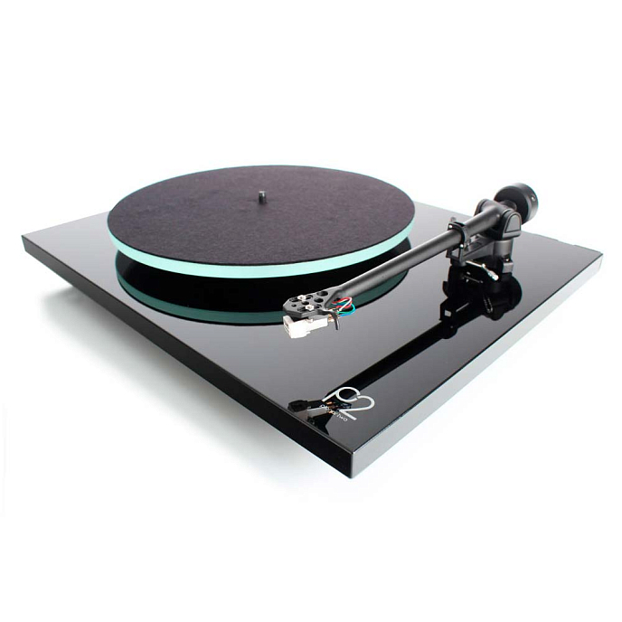 Проигрыватель винила Rega Planar 2 Black - рис.0