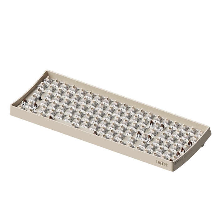 Клавиатура LOFREE Touch Tofu100 Beige OE913 RU - рис.5