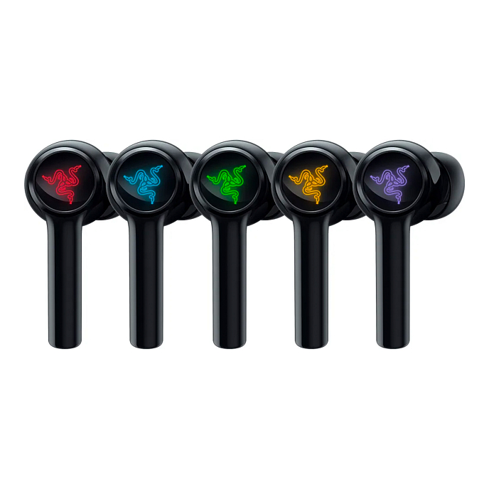 Беспроводные наушники Razer Hammerhead True Wireless 2021 Black - рис.5