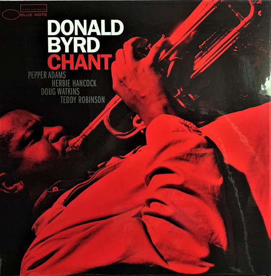 Пластинка Donald Byrd – Chant LP - рис.0