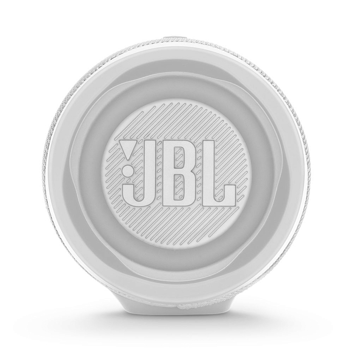 Портативная колонка JBL Charge 4 White + T110 BT Blue - рис.3