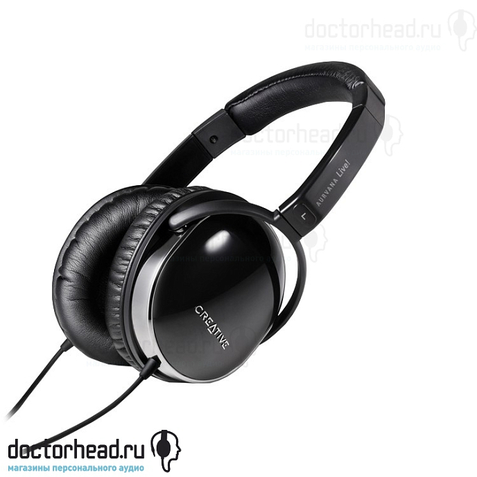 Наушники Creative Aurvana Live! - рис.1