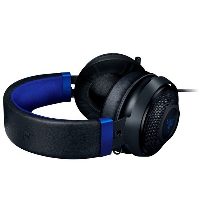 Игровая гарнитура Razer Kraken for Console Blue - рис.1