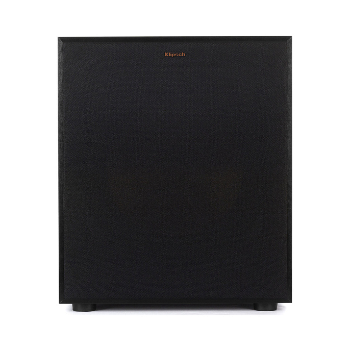 Сабвуфер Klipsch R-120SW Black - рис.4