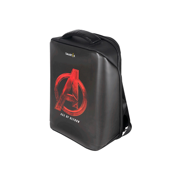 Рюкзак SMARTIX LED 5HD Black - рис.1