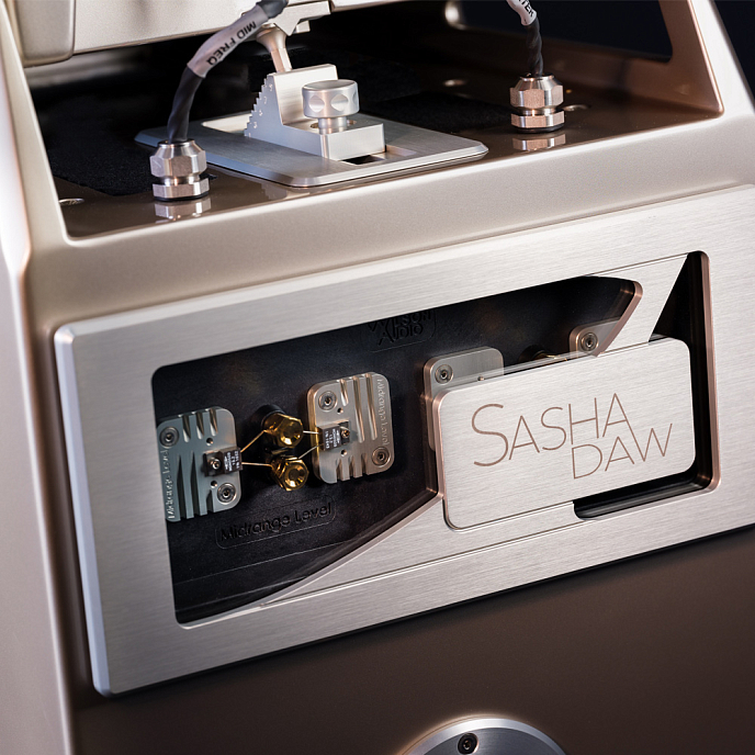 Напольная акустика Wilson Audio Sasha DAW Galaxy Gray - рис.7