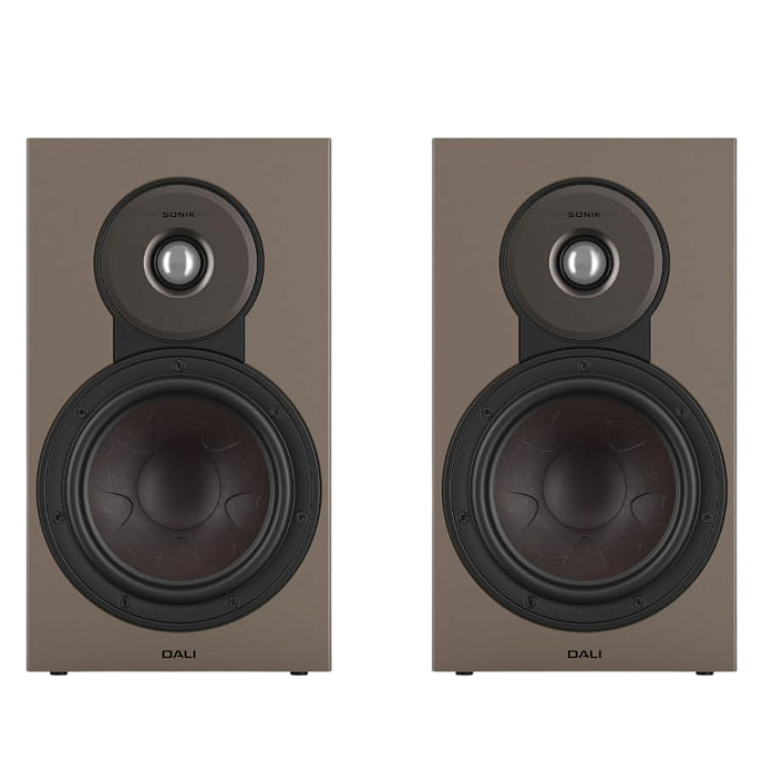 Полочная акустика Dali SONIK 3 Walnut - рис.3