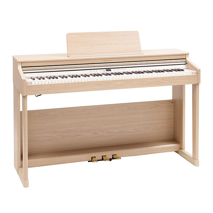 Синтезатор Roland RP701-LA Light Oak - рис.2