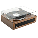 Проигрыватель винила Reproductor RP-410UBWA Walnut - рис.4 Проигрыватель винила Reproductor RP-410UBWA Walnut - рис.4