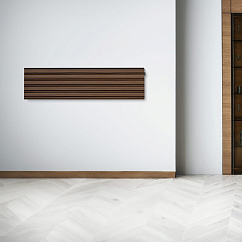 Акустическая панель CANVAS Extra Front Wood 65 Mahogany Loewe Eye