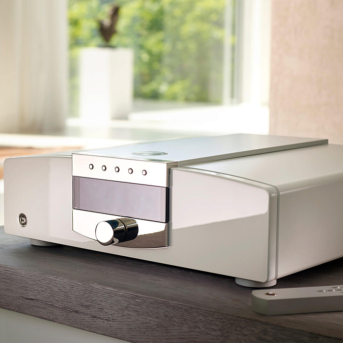 Сетевой аудиоплеер MBL C41 Network Player Black Palinux - рис.7