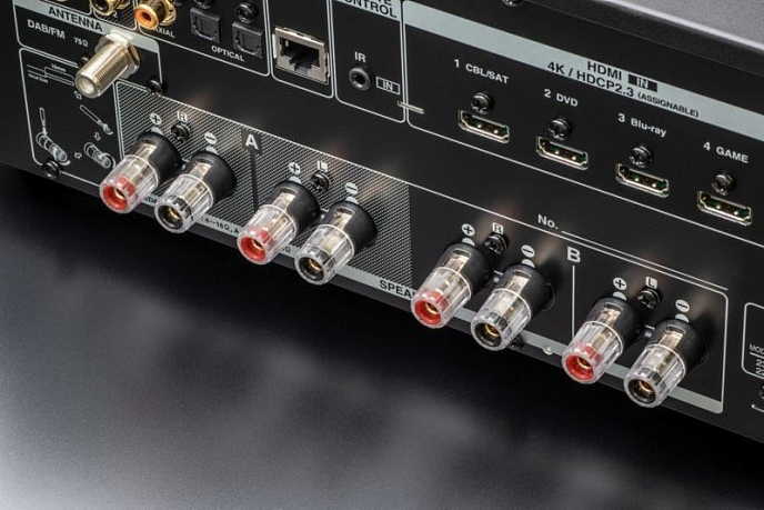 Ресивер Denon DRA-800H - рис.6