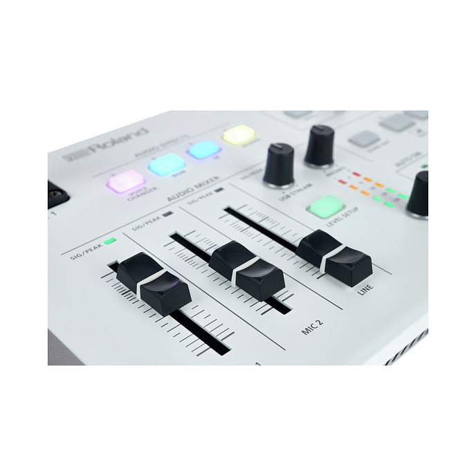 Микшерный пульт Roland VR-1HD - рис.4