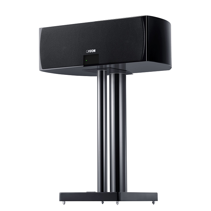 Центральный канал Canton Smart Vento 5 S2 Center Black High Gloss - рис.3